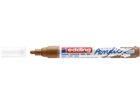 Een Acrylmarker edding e-5100 medium hazelnoot koop je bij Sysdicom BV