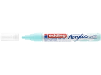 Een Acrylmarker edding e-5100 medium pastel blauw koop je bij Sysdicom BV