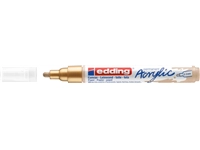 Een Acrylmarker edding e-5100 medium rijkgoud koop je bij Sysdicom BV