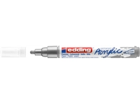 Een Acrylmarker edding e-5100 medium zilver koop je bij Sysdicom BV