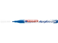 Een Acrylmarker edding e-5300 fijn gentiaanblauw koop je bij Sysdicom BV