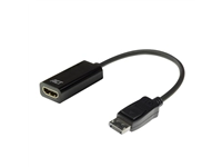 Een Adapter ACT DisplayPort naar HDMI koop je bij Sysdicom BV