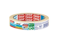 Een Afplaktape tesa® Economy 25mx19mm geel koop je bij Sysdicom BV