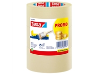 Een Afplaktape tesa® Economy 50mmx50m geel 3 rollen koop je bij Sysdicom BV