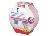 Een Afplaktape tesa® Professional sensitive 25mx38mm roze koop je bij Sysdicom BV