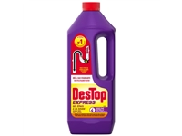 Een Afvoerontstopper Destop Gel Express met Soda 950 ml koop je bij Sysdicom BV