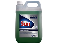 Een Afwasmiddel Sun Professional 5 liter koop je bij Sysdicom BV