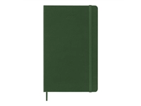 Een Agenda 2025 Moleskine 12M Planner Weekly 7dagen/1pagina large hc myrtle green koop je bij Sysdicom BV