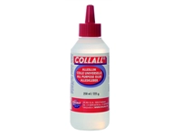 Een Alleslijm Collall 250ml koop je bij Sysdicom BV