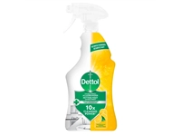 Een Allesreiniger Dettol Citrus desinfectiespray 750ml koop je bij Sysdicom BV