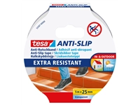 Een Anti-slip tape tesa® 5mx25mm transparant koop je bij Sysdicom BV