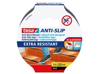 Een Anti-slip tape tesa® 5mx25mm zwart koop je bij Sysdicom BV