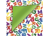 Een Apparaatrol Special Wrap 200mx30cm letters koop je bij Company Supplies