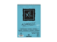 Een Aquarelblok Canson XL Aquarelle A5 20V 300gr spiraal koop je bij Sysdicom BV