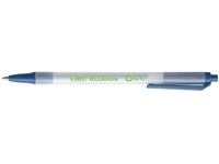 Een Balpen Bic Ecolutions medium blauw koop je bij Sysdicom BV