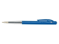 Een Balpen Bic M10 medium blauw koop je bij economaat.be