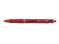 Een Balpen PILOT Begreen Acroball medium rood koop je bij Company Supplies