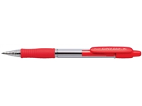 Een Balpen PILOT Super Grip medium rood koop je bij Company Supplies