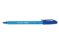 Een Balpen Paper Mate Inkjoy 100 medium blauw valuepack 80+20 gratis koop je bij Sysdicom BV