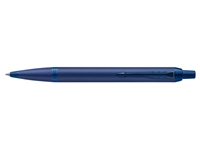 Een Balpen Parker IM Monochrome blue medium koop je bij Company Supplies