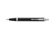 Een Balpen Parker IM matt black CT medium koop je bij Sysdicom BV