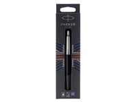 Een Balpen Parker Jotter Bond street black CT medium blister à 1 stuk koop je bij Sysdicom BV