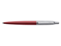 Een Balpen Parker Jotter Kensington red CT medium koop je bij Sysdicom BV