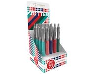 Een Balpen Parker Jotter Original 70 jaar CT medium ass koop je bij Sysdicom BV