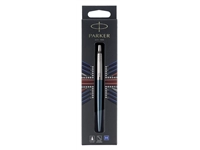 Een Balpen Parker Jotter Waterloo blue CT medium blister à 1 stuk koop je bij Sysdicom BV