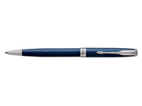 Een Balpen Parker Sonnet blue lacquer CT medium koop je bij Sysdicom BV