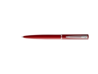 Een Balpen Waterman Allure red lacquer CT medium koop je bij Sysdicom BV