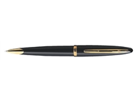 Een Balpen Waterman Carene Sea black GT medium koop je bij Sysdicom BV