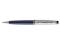 Een Balpen Waterman Expert L&#39;essence du blue deLuxe CT medium koop je bij Sysdicom BV