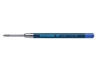 Een Balpenvulling Schneider 755 Slider Jumbo extra breed blauw koop je bij Sysdicom BV