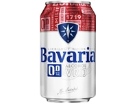 Een Bier Bavaria 0.0% blik 330ml koop je bij Company Supplies