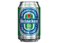 Een Bier Heineken 0.0% blik 330ml koop je bij Company Supplies