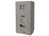 Een Bindrug Fellowes 10mm 21rings A4 wit 100 stuks koop je bij Company Supplies