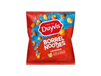 Een Borrelnootjes Duyvis cocktail zak 275gr koop je bij Sysdicom BV