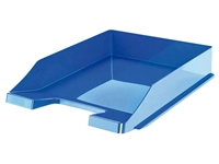 Een Brievenbak Han A4 plastic blauw koop je bij Sysdicom BV