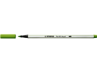 Een Brushstift STABILO Pen 568/43 loofgroen koop je bij Sysdicom BV