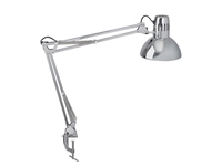 Een Bureaulamp MAUL Study met tafelklem chroom excl. LED lamp koop je bij Company Supplies