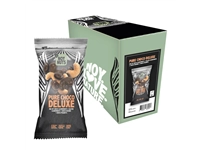 Een Cashewnoten NoyNuts pure choco deluxe mix zak 45 gram koop je bij economaat.be