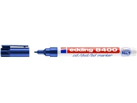 Een Cd marker edding 8400 rond 0.5-1.0mm blauw koop je bij Sysdicom BV