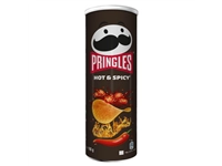 Een Chips Pringles hot spicy 165gr koop je bij Sysdicom BV