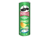 Een Chips Pringles sour cream onion 165gr koop je bij Sysdicom BV