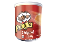 Een Chips pringles original 40 gram koop je bij Sysdicom BV