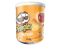 Een Chips pringles paprika 40 gram koop je bij Sysdicom BV