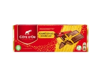 Een Chocolade Cote d&#39;Or mignonnette melk 21x10 gram koop je bij Sysdicom BV