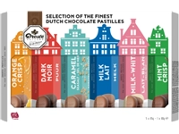 Een Chocolade Droste pastilles 6-pack kokers 510gr koop je bij Sysdicom BV