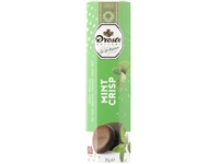 Een Chocolade Droste pastilles puur mint crisp 85gr koop je bij Sysdicom BV